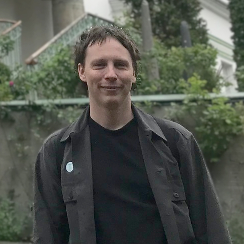 Portrait of Per Lundhammar